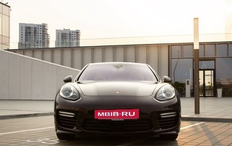 Porsche Panamera II рестайлинг, 2013 год, 3 300 000 рублей, 8 фотография