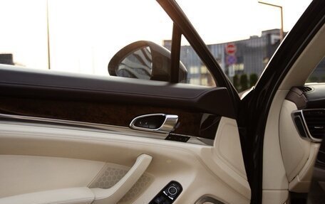 Porsche Panamera II рестайлинг, 2013 год, 3 300 000 рублей, 19 фотография