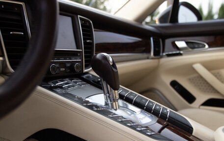 Porsche Panamera II рестайлинг, 2013 год, 3 300 000 рублей, 9 фотография