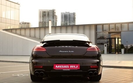 Porsche Panamera II рестайлинг, 2013 год, 3 300 000 рублей, 6 фотография