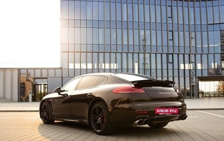Porsche Panamera II рестайлинг, 2013 год, 3 300 000 рублей, 11 фотография