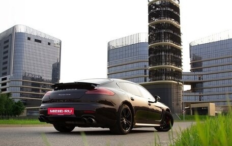 Porsche Panamera II рестайлинг, 2013 год, 3 300 000 рублей, 13 фотография