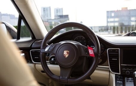 Porsche Panamera II рестайлинг, 2013 год, 3 300 000 рублей, 21 фотография