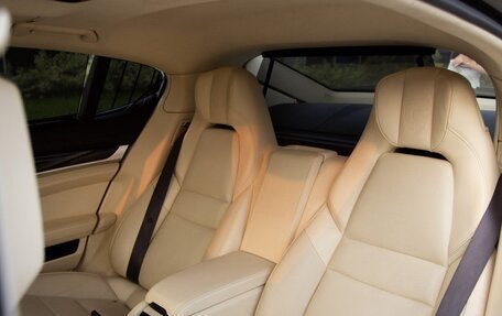 Porsche Panamera II рестайлинг, 2013 год, 3 300 000 рублей, 27 фотография