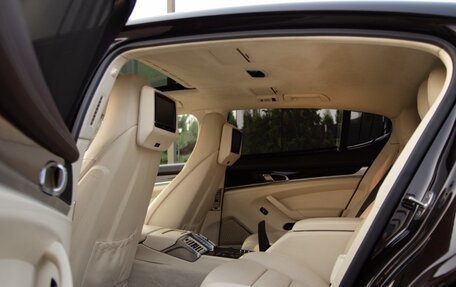 Porsche Panamera II рестайлинг, 2013 год, 3 300 000 рублей, 23 фотография