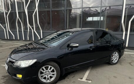 Honda Civic VIII, 2008 год, 780 000 рублей, 3 фотография