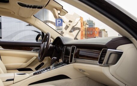 Porsche Panamera II рестайлинг, 2013 год, 3 300 000 рублей, 24 фотография