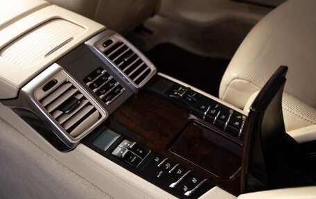 Porsche Panamera II рестайлинг, 2013 год, 3 300 000 рублей, 28 фотография