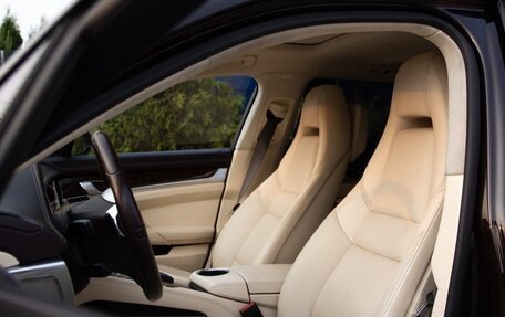 Porsche Panamera II рестайлинг, 2013 год, 3 300 000 рублей, 22 фотография