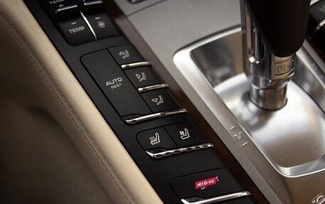 Porsche Panamera II рестайлинг, 2013 год, 3 300 000 рублей, 26 фотография