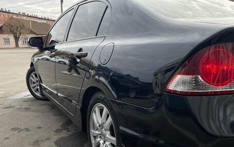 Honda Civic VIII, 2008 год, 780 000 рублей, 10 фотография