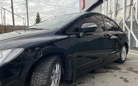 Honda Civic VIII, 2008 год, 780 000 рублей, 11 фотография