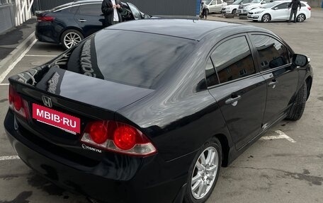Honda Civic VIII, 2008 год, 780 000 рублей, 8 фотография