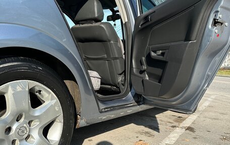 Opel Astra H, 2006 год, 460 000 рублей, 5 фотография