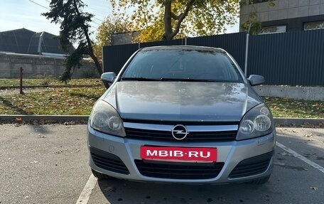 Opel Astra H, 2006 год, 460 000 рублей, 3 фотография