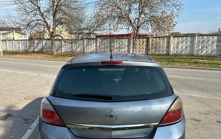 Opel Astra H, 2006 год, 460 000 рублей, 4 фотография