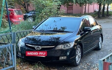 Honda Civic VIII, 2008 год, 780 000 рублей, 23 фотография