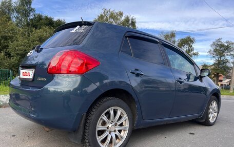 Toyota Auris II, 2008 год, 575 000 рублей, 15 фотография