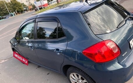 Toyota Auris II, 2008 год, 575 000 рублей, 8 фотография