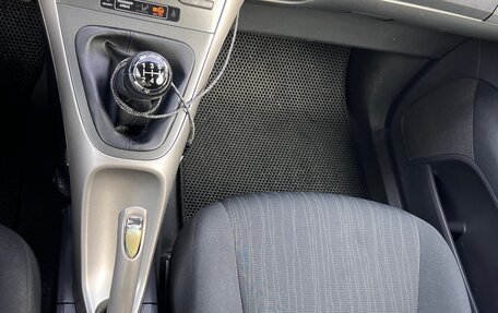 Toyota Auris II, 2008 год, 575 000 рублей, 24 фотография