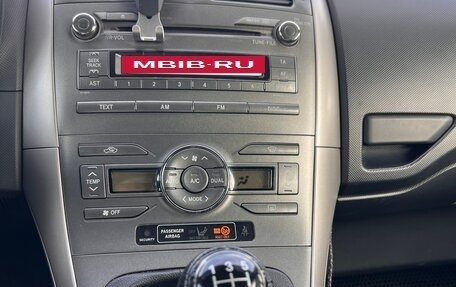 Toyota Auris II, 2008 год, 575 000 рублей, 25 фотография