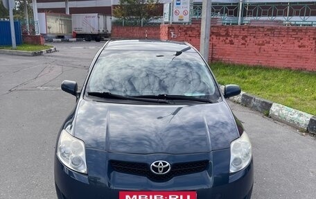 Toyota Auris II, 2008 год, 575 000 рублей, 21 фотография