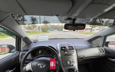 Toyota Auris II, 2008 год, 575 000 рублей, 27 фотография