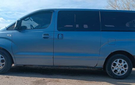 Hyundai Grand Starex Grand Starex I рестайлинг 2, 2008 год, 960 000 рублей, 5 фотография