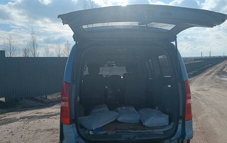 Hyundai Grand Starex Grand Starex I рестайлинг 2, 2008 год, 960 000 рублей, 4 фотография