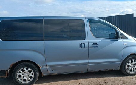 Hyundai Grand Starex Grand Starex I рестайлинг 2, 2008 год, 960 000 рублей, 8 фотография