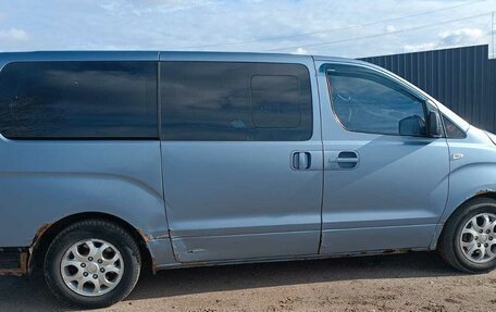 Hyundai Grand Starex Grand Starex I рестайлинг 2, 2008 год, 960 000 рублей, 9 фотография