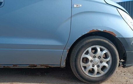 Hyundai Grand Starex Grand Starex I рестайлинг 2, 2008 год, 960 000 рублей, 11 фотография