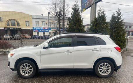 Mitsubishi ASX I рестайлинг, 2013 год, 960 000 рублей, 9 фотография