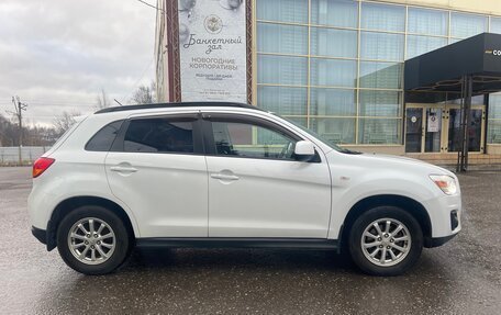 Mitsubishi ASX I рестайлинг, 2013 год, 960 000 рублей, 11 фотография