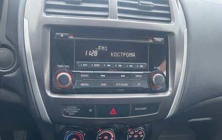 Mitsubishi ASX I рестайлинг, 2013 год, 960 000 рублей, 4 фотография