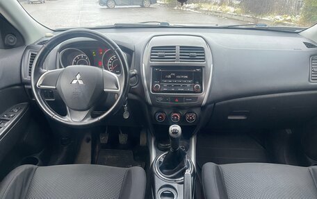 Mitsubishi ASX I рестайлинг, 2013 год, 960 000 рублей, 6 фотография