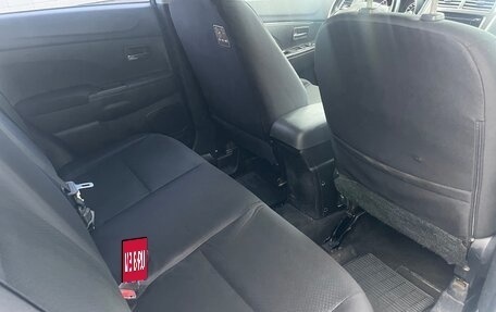 Mitsubishi ASX I рестайлинг, 2013 год, 960 000 рублей, 14 фотография