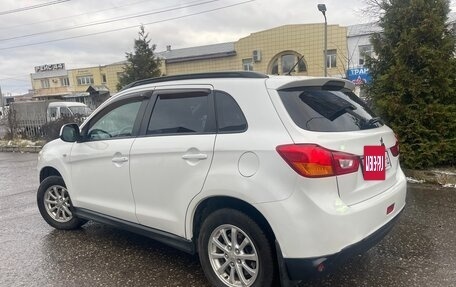 Mitsubishi ASX I рестайлинг, 2013 год, 960 000 рублей, 5 фотография