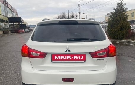 Mitsubishi ASX I рестайлинг, 2013 год, 960 000 рублей, 13 фотография