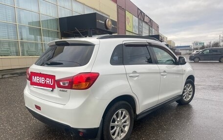 Mitsubishi ASX I рестайлинг, 2013 год, 960 000 рублей, 3 фотография