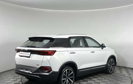 FAW Bestune T77, 2023 год, 2 376 000 рублей, 5 фотография