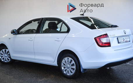 Skoda Rapid I, 2019 год, 1 500 000 рублей, 4 фотография