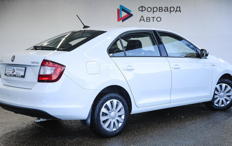 Skoda Rapid I, 2019 год, 1 500 000 рублей, 3 фотография