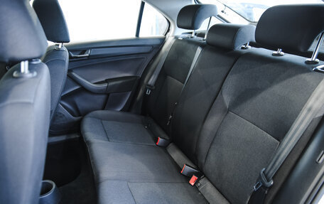 Skoda Rapid I, 2019 год, 1 500 000 рублей, 8 фотография