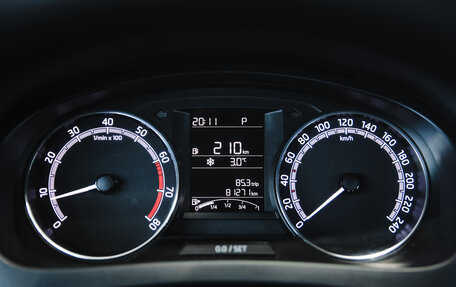 Skoda Rapid I, 2019 год, 1 500 000 рублей, 13 фотография