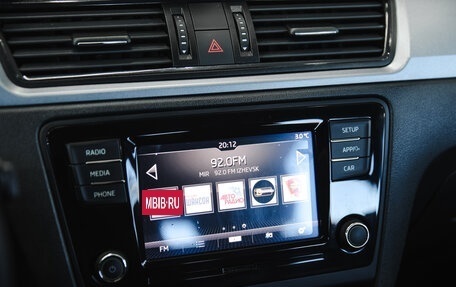 Skoda Rapid I, 2019 год, 1 500 000 рублей, 14 фотография