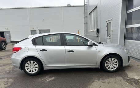 Chevrolet Cruze II, 2013 год, 499 000 рублей, 4 фотография