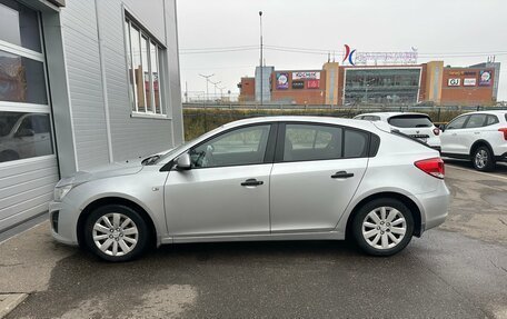 Chevrolet Cruze II, 2013 год, 499 000 рублей, 5 фотография