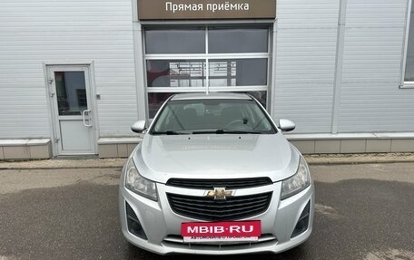 Chevrolet Cruze II, 2013 год, 499 000 рублей, 2 фотография