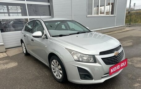 Chevrolet Cruze II, 2013 год, 499 000 рублей, 3 фотография